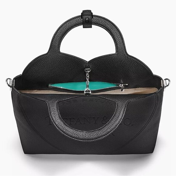 Tiffany & Co Return to Tiffany's Tote Brand New RARE - Picture 3 of 15